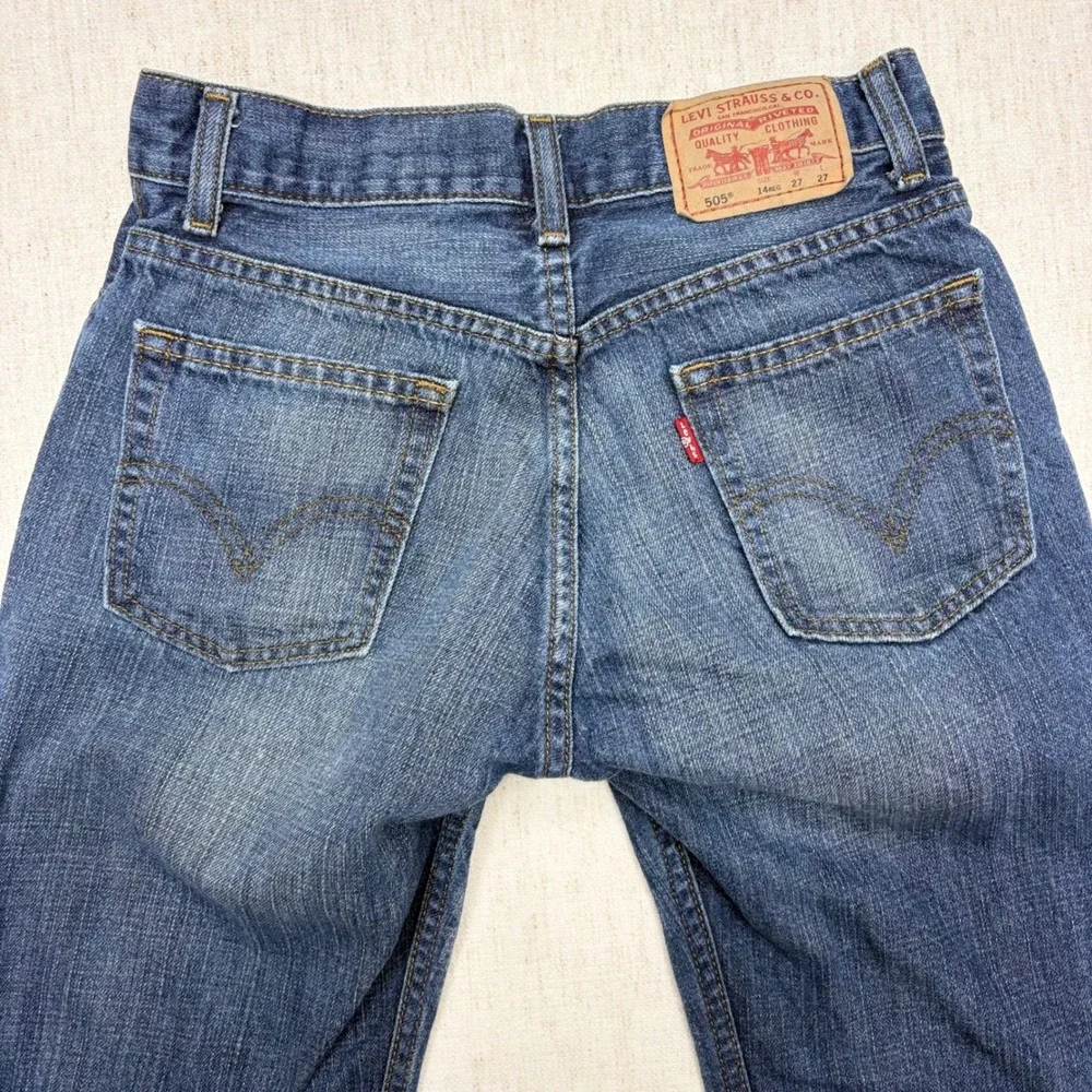 Levis levi 505